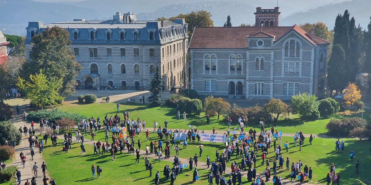 Boğaziçi Üniversitesi Aydın Doğan İletişim Enstitüsü kapatıldı, Aydın Doğan Vakfı açıklama yaptı: Faaliyete geçemedi, gayet doğal