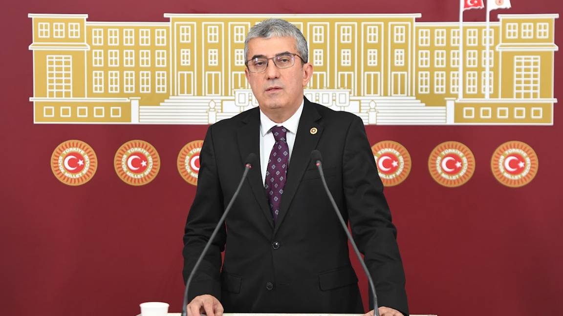 CHP'li Günaydın: Hacizleri memur, işçi maaşlarının alınacağı yerlere koymuşlar