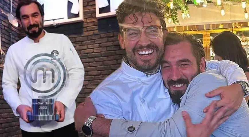 MasterChef şampiyonundan “Danilo Şef” itirafı