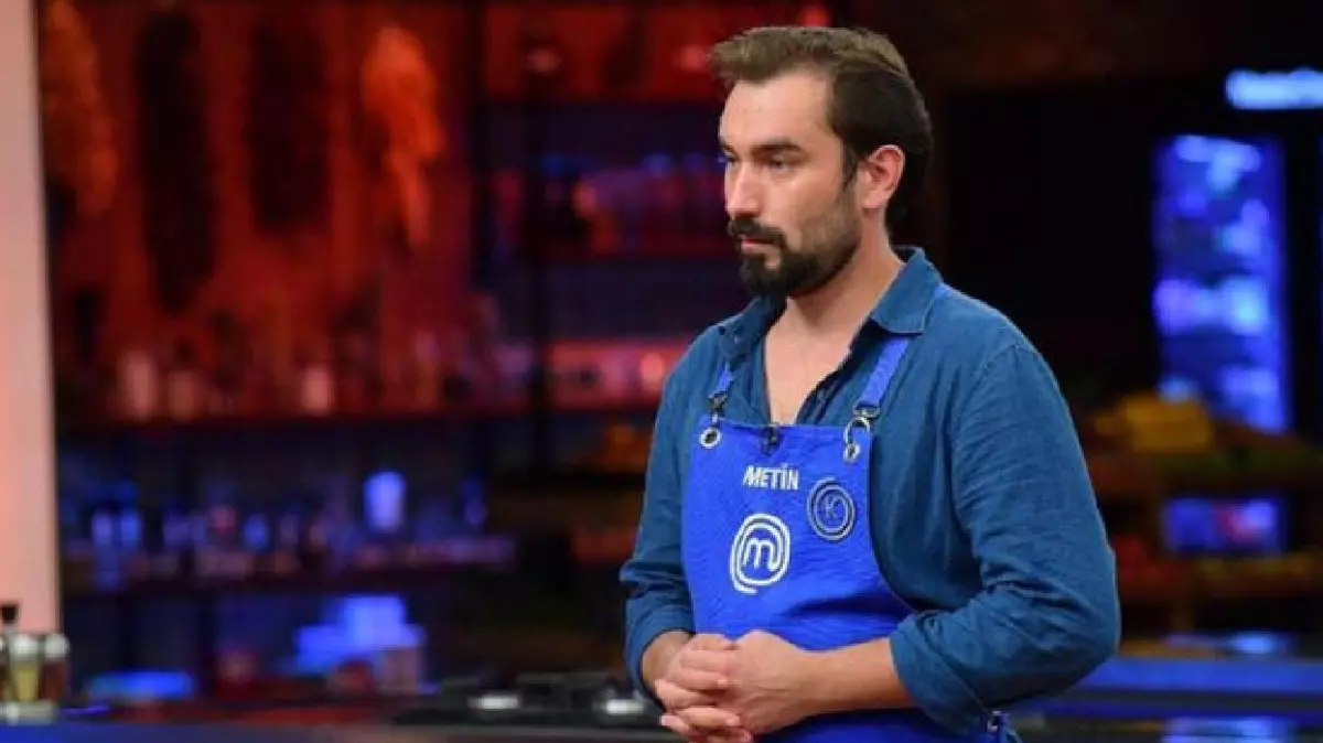 MasterChef 2022 sezonunun şampiyonu olan Metin Yavuz, ChefStory isimli sayfanın YouTube kanalında açıklamalarda bulundu.