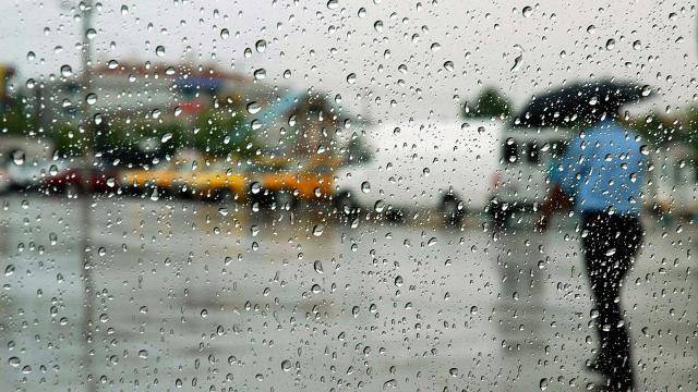 16 il için sarı kodlu alarm: Meteoroloji'den gök gürültülü sağanak yağış  uyarısı - Fotoğraf Galerisi