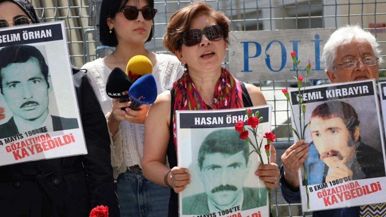 Cumartesi Anneleri, 999. haftada Mehmet Selim, Hasan ve Cezayir Örhan için adalet istedi