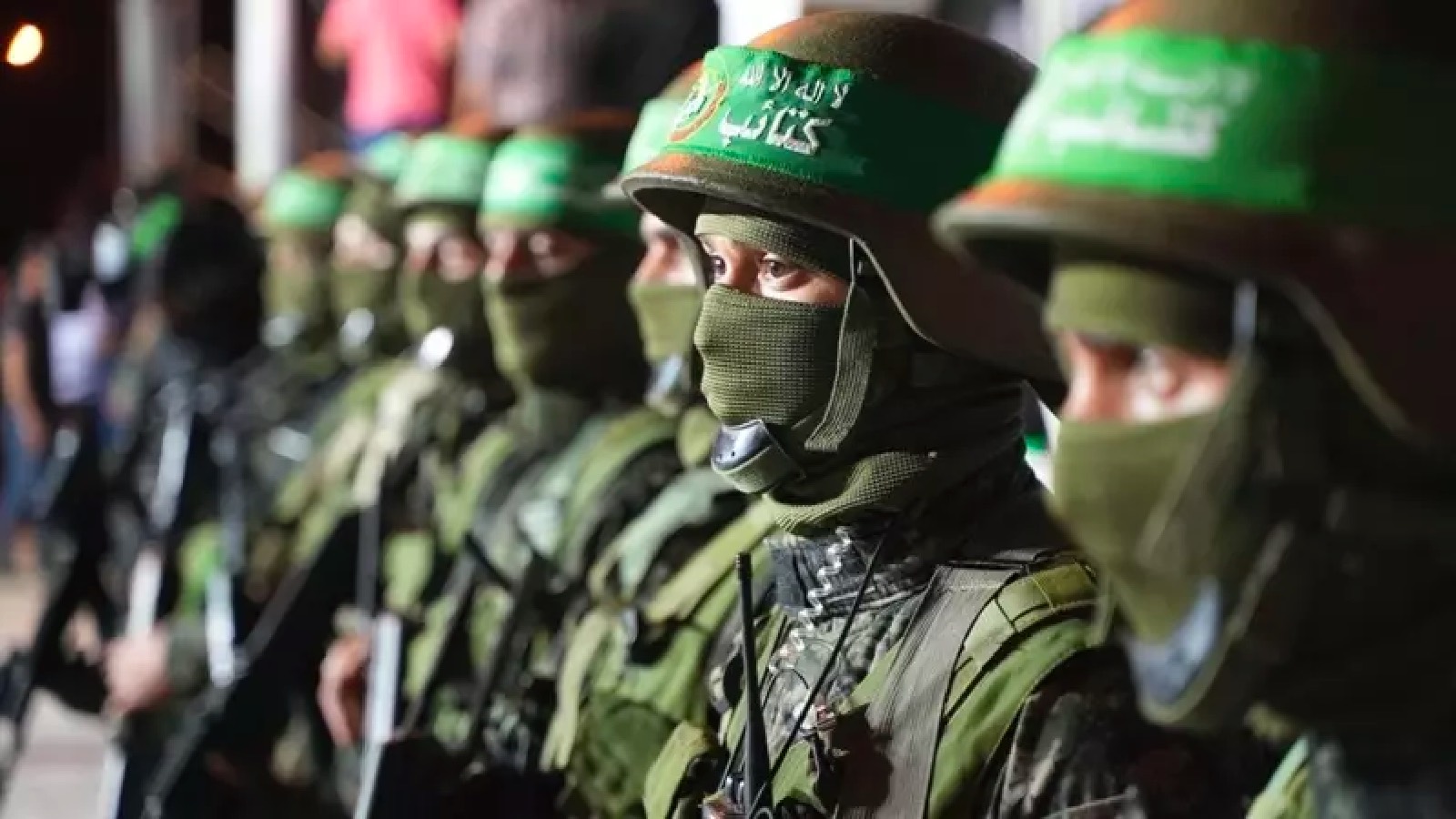 Hamas: Serbest bırakılması planlanan Filistinlilerin listesini teslim ettik