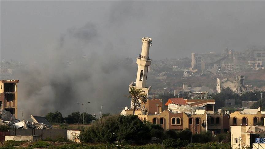 İsrail Ulusal Güvenlik Konseyi Gazze'deki savaşın stratejik hedeflerinden hiçbirini gerçekleştiremedik