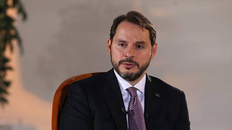 Berat Albayrak