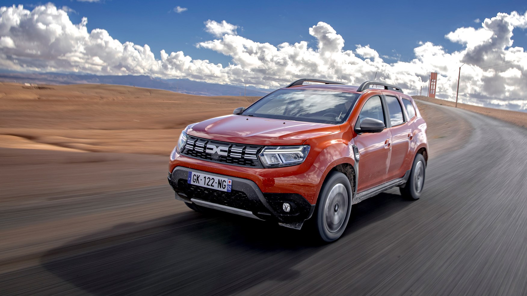 Dacia Duster