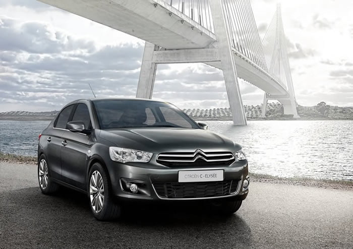 Citroen C*Elysee
