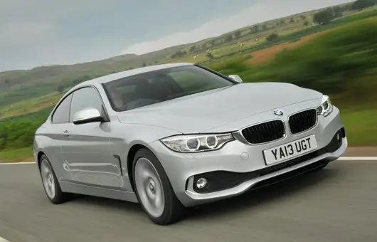 BMW 4.20D