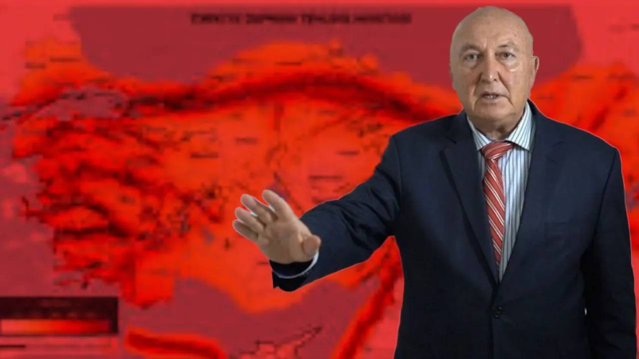Prof. Dr. Ahmet Ercan bölgede günlerce çalıştı, iki kente deprem uyarısı yaptı: Bu bir intihardır, inanılır gibi değil!