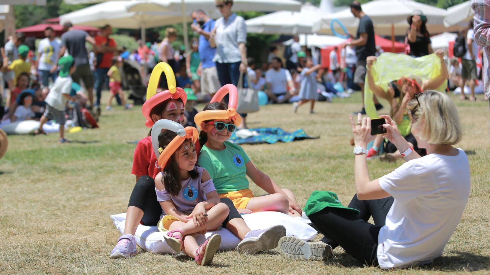 Türkiye nin en büyük çocuk festivali başlıyor