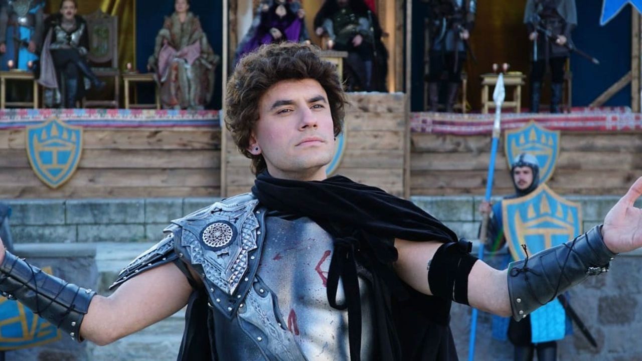 Giray Altınok'tan yeni sinema filmi: Hazırlıklara başladı
