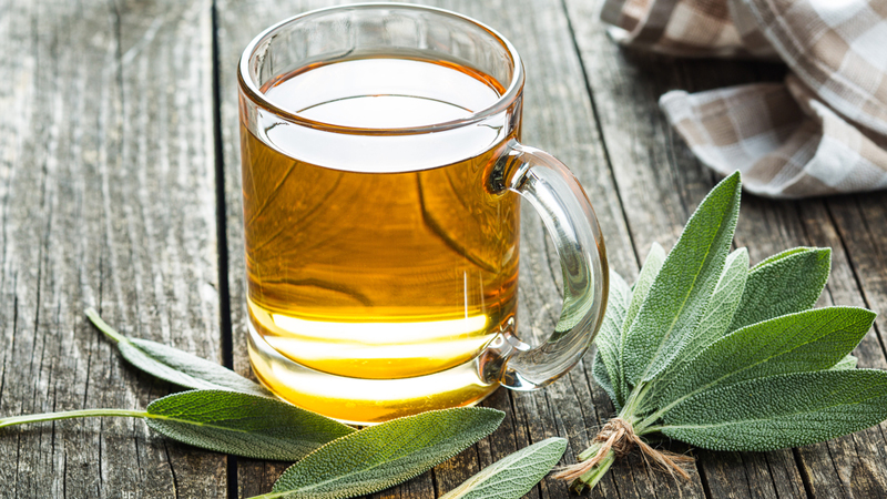 Adaçayı: Adaçayı, beyin fonksiyonlarının gelişmesini sağlarken bir yandan nöronları günlük “aşınma ve yıpranmadan” koruyor.