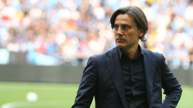 İlk aday, Milli Takım teknik direktörlüğü de yapan Vincenzo Montella
