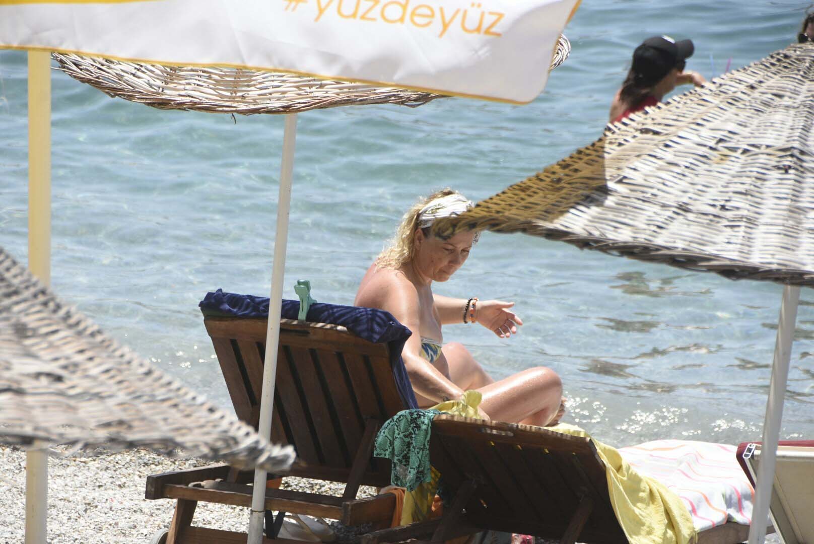 Dünyanın en önemli turizm destinasyonlarından Bodrum’da yaz sezonun başlamasıyla özel plaj işletmeleri de kapılarını açtı.