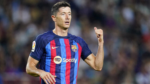 Lewandowski'den Barcelona'ya kötü haber