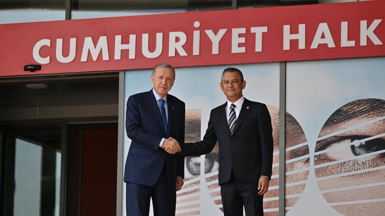 Optimar anket: Toplum, Erdoğan-Özel görüşmesini nasıl değerlendiriyor?