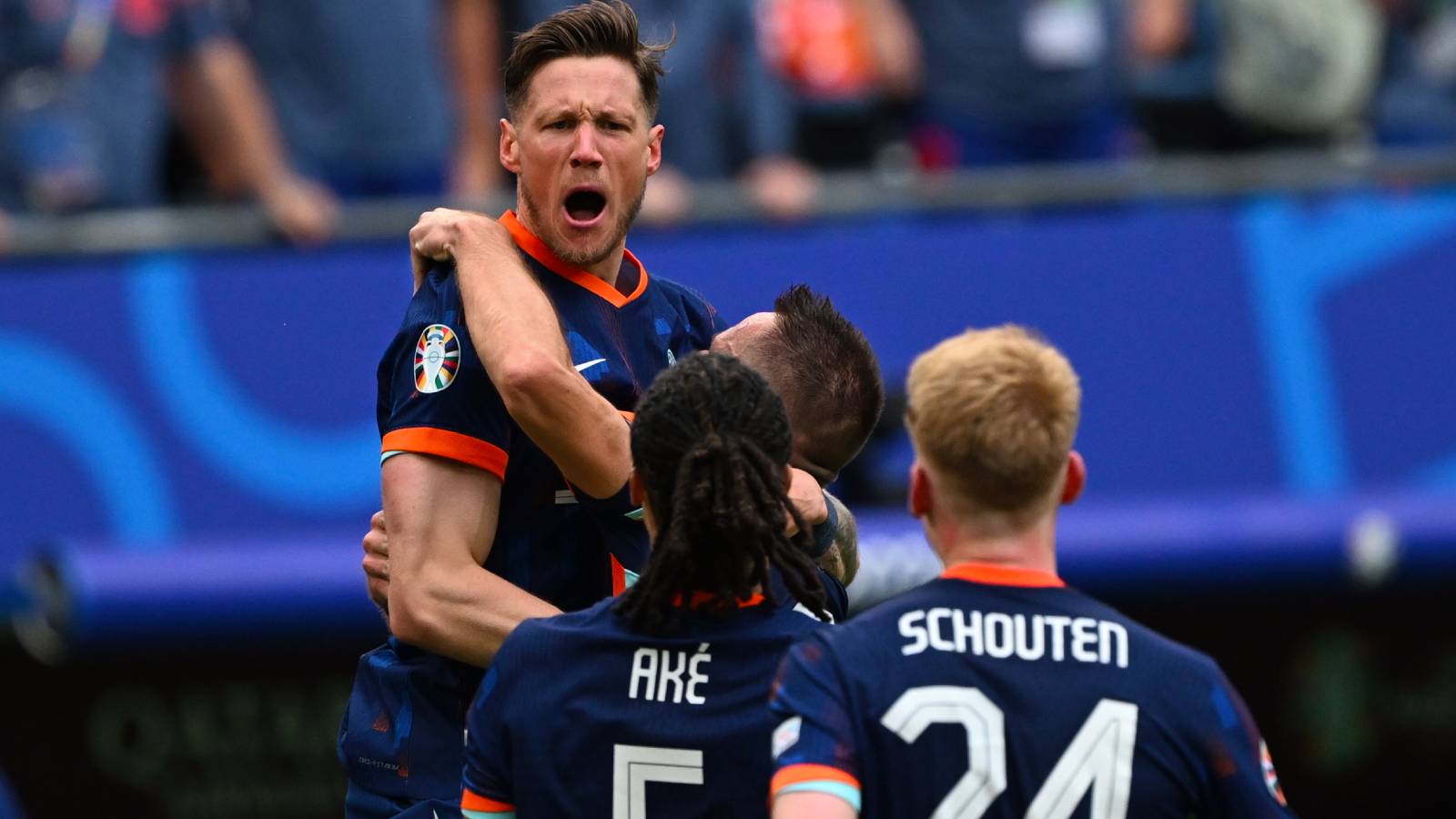EURO 2024 | Hollanda, Polonya'yı geriden gelerek mağlup etti