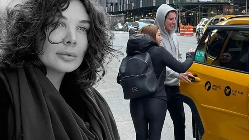 Eylem Tok'un yorgun ve bitkin göründüğünü ve tercüman aracılığıyla iletişim kurduğu ifade edildi. Tok'un tedirgin halleri dikkat çekerken, makyajlı olduğu görüldü.