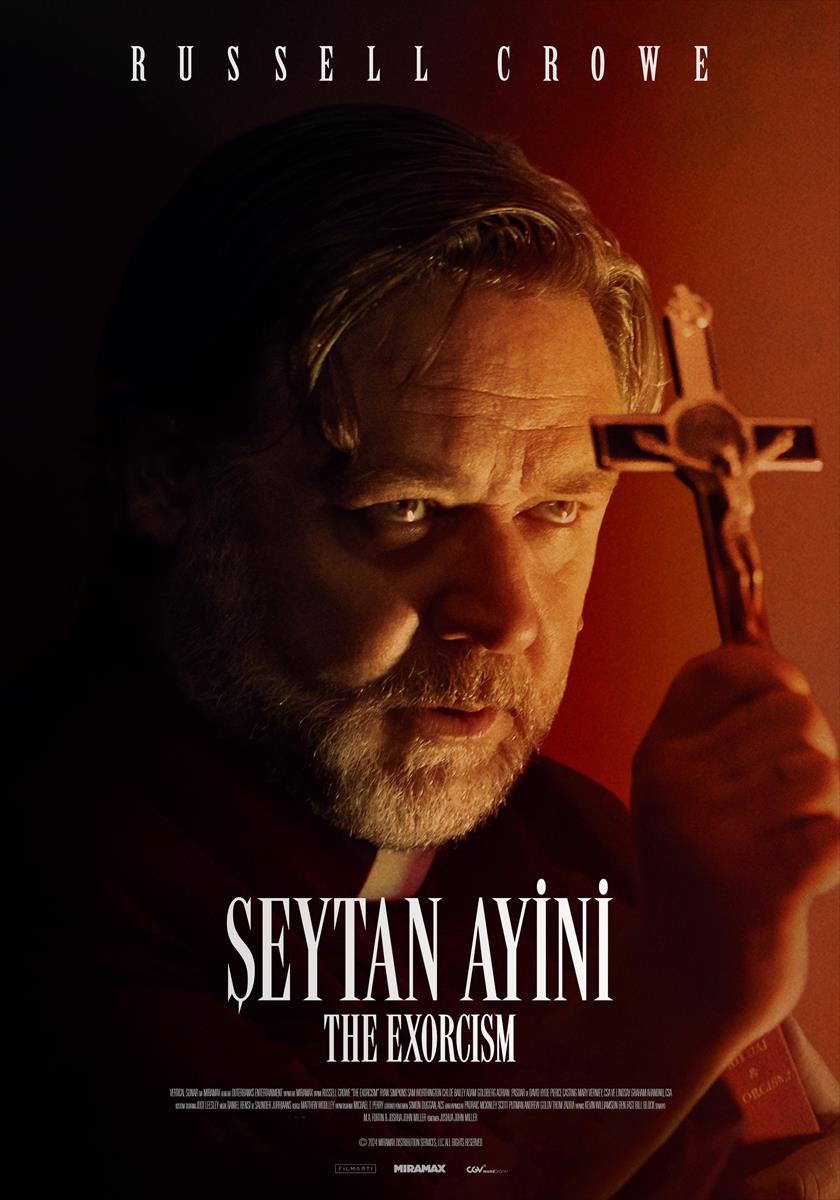 Şeytan Ayini: Eşinin ölümünü bir türlü atlatamayan Anthony, bir korku filminin başrolüne seçilerek oyunculuk kariyerine geri döner. Ancak çekimler esnasında Anthony’de tuhaf ve rahatsız edici değişiklikler görülmeye başlanır, adeta aklını kaybetmiş gibidir. Kızı, babasındaki bu anormalliği psikolojik rahatsızlık olarak görürken, Anthony kendini geri dönülemez, şeytani bir oyunun içinde bulmuştur.