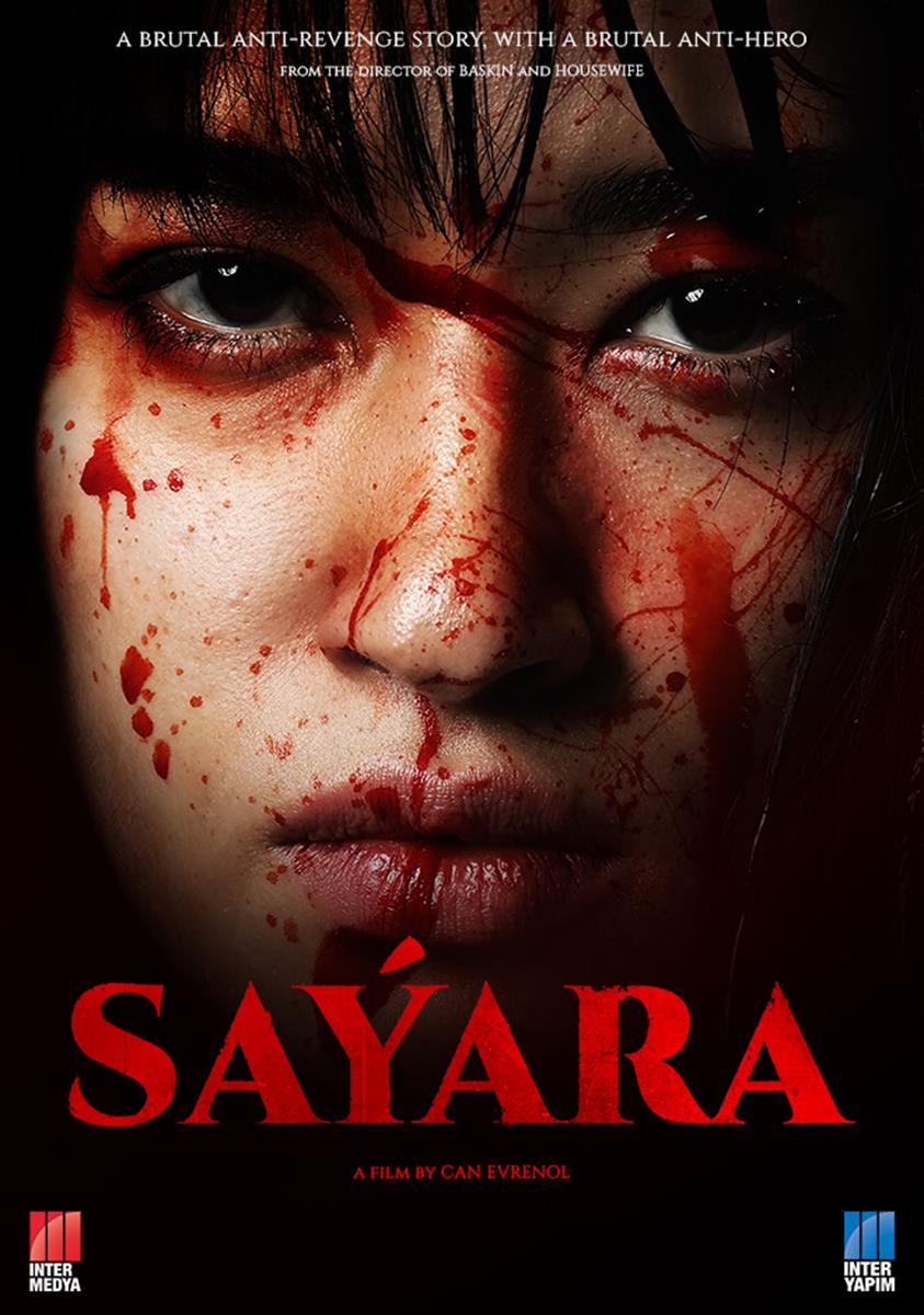 Sayara: İntikam Meleği: Film, Türkmenistanlı sessiz bir spor salonu temizlikçisi olan Sayara’nın, kız kardeşinin kontrolden çıkan bir arkadaş grubu tarafından öldürülmesinin ardından başlayan intikam hikâyesini konu ediniyor. Göçmen Sayara, İstanbul’da lüks bir spor salonunda çalışmaktadır. Ablası Yonca, yasak ilişki yaşadığı spor salonunun sahibi Barış ve onun üç arkadaşı tarafından tecavüze uğrayıp öldürülür. Barış’ın babası milletvekilidir. Göstermelik bir mahkemede olayın intihar olduğuna kanaat getirilerek Barış ve arkadaşları delil yetersizliğinden tutuksuz yargılanmak üzere salıverilir. Ülkedeki sayısız benzer davadan biri gibi unutulup gideceği düşünülür. Ancak Sayara’nın bir sırrı vardır. Babası Türkmenistan’ın en güvenilir derin devlet figürlerinden biri ve Sovyet sambo şampiyonlarından Şamil Bazarov’dur. Şamil, Sayara’yı dövüş konusunda bir ajan gibi eğitmiştir. Sayara o gece kendi adaletini kendi infaz etmeye ant içer.