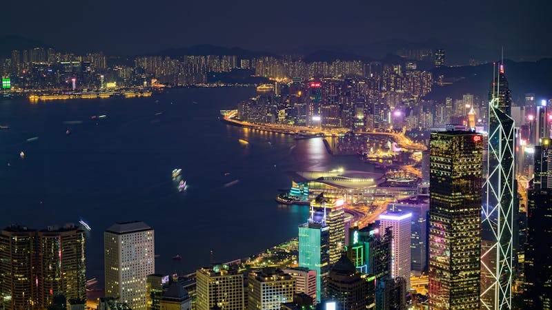 1. HONG KONG