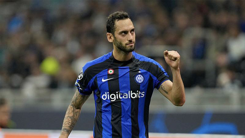 Inter'de Hakan Çalhanoğlu gelişmesi!