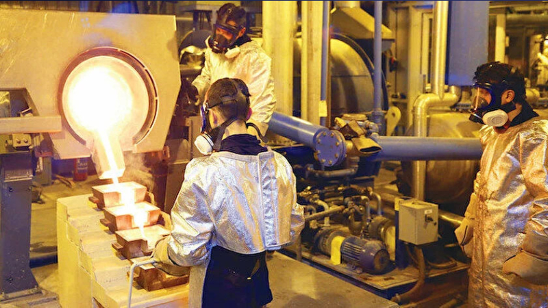İmalat PMI'da daralma sinyali devam etti