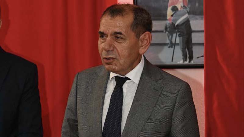 Dursun Özbek ve Galatasaray PFDK'ya sevk edildi