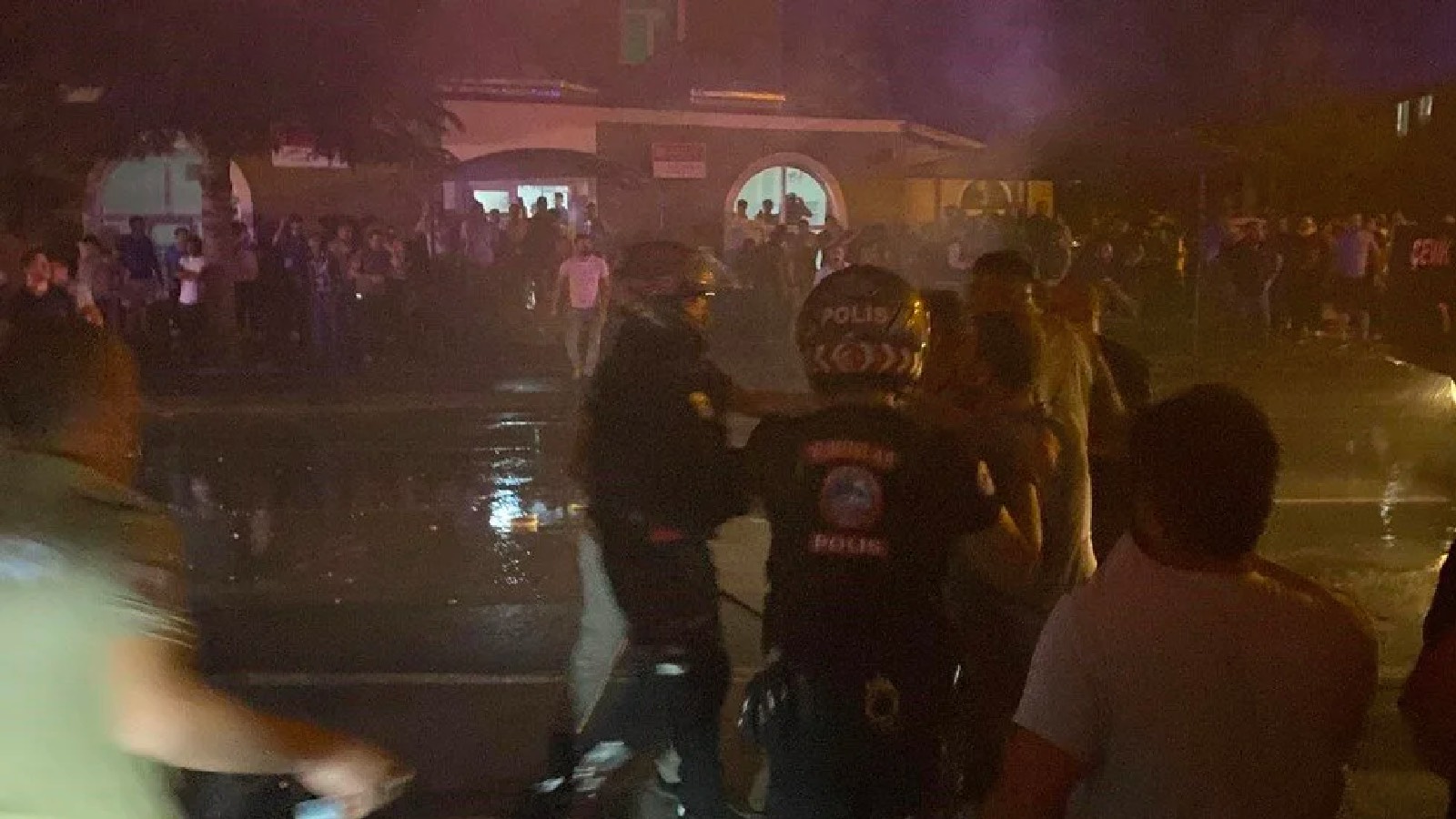 Kayseri’de 5 yaşındaki çocuğu taciz eden Suriyeli için halk ayağa kalktı