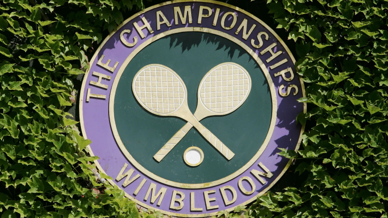 TENİSİN KLASİĞİ WIMBLEDON BUGÜN BAŞLAYACAK
