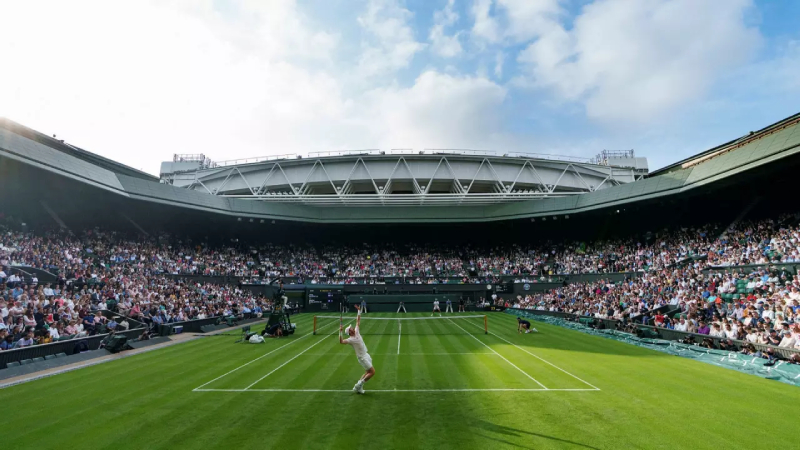 Avustralya Açık, Fransa Açık (Roland Garros) ve ABD Açık ile tenis sezonunun en önemli dört turnuvasından biri olan Wimbledon, bu yıl 1-14 Temmuz tarihlerinde organize edilecek.