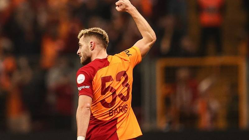 Galatasaray Barış Alper Yılmaz Için Kararını Verdi 