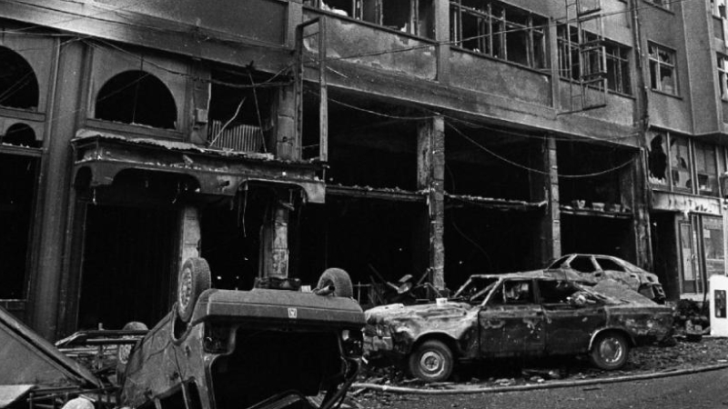 Sivas Katliamı'nın 31. yılında Madımak'tan geriye kalanlar...