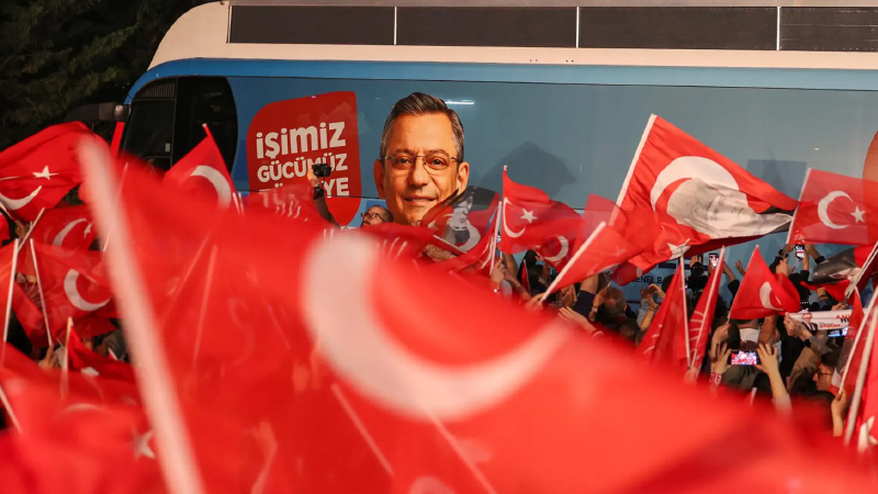 CHP: Yüzde 21,6