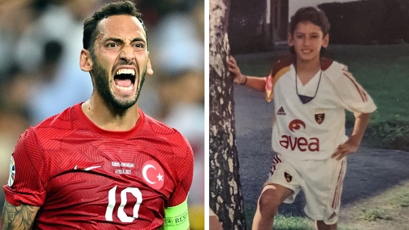 HAKAN ÇALHANOĞLU