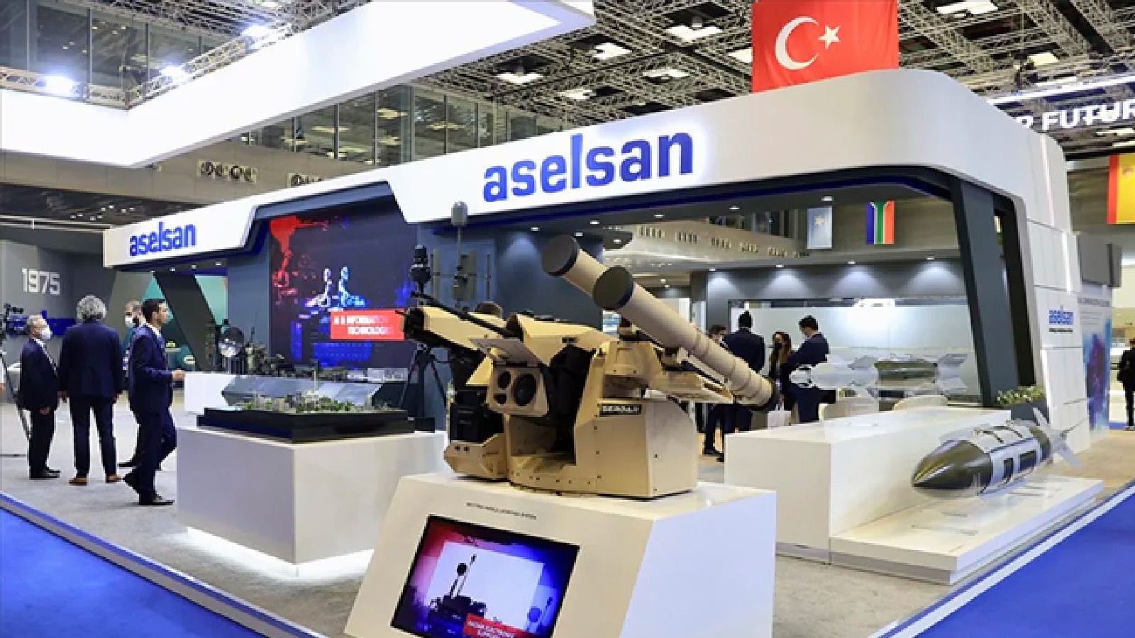 Aselsan ile Tusaş arasında yeni sözleşme