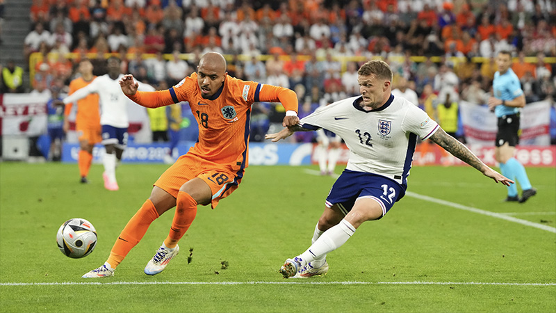 EURO 2024 | Uzatmalarda Watkins sahneye çıktı; İngiltere, finalde İspanya'nın rakibi oldu