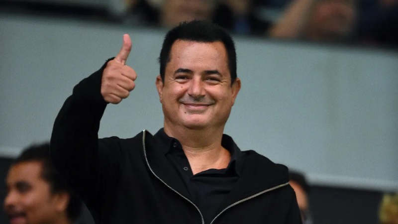 Hull City'den sonra Acun Ilıcalı, yeni takım satın alıyor Acun Ilıcalı: Şükretmekten yakınmaya vakit bulamıyorum