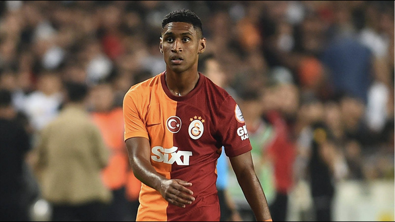 Galatasaray'da Tete ile yollar ayrılıyor