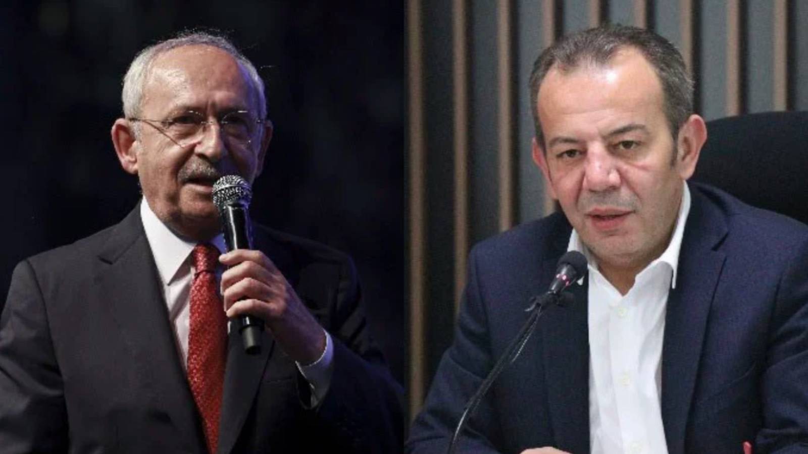 Tanju Özcan'dan CHP'nin İmralı kararını eleştiren Kılıçdaroğlu'na: 13 yıl boyunca koynumuzda yılan beslemişiz