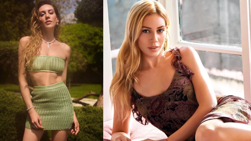Sinem Kobal 7 yıl aradan sonra ekranlara döndü; "Çok özlemişim"