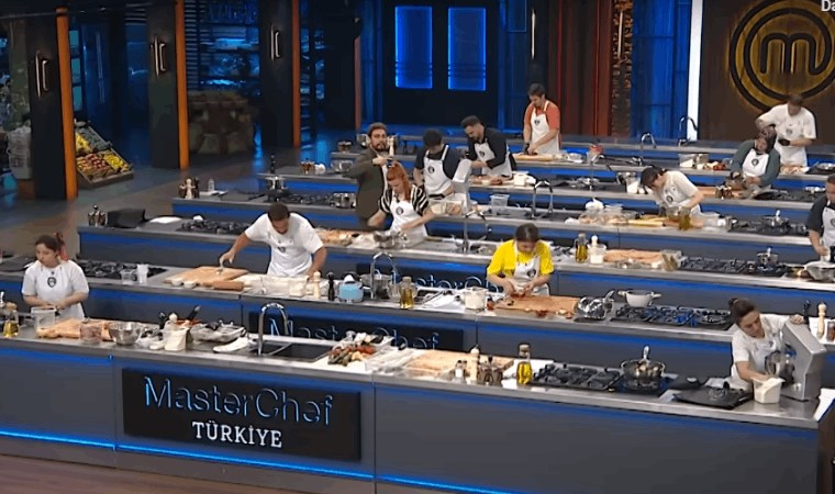 MasterChef'te ana kadroya giren ilk yarışmacı belli oldu