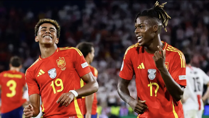 Lamine Yamal ve Nico Williams: Bir göç ve başarı hikayesi