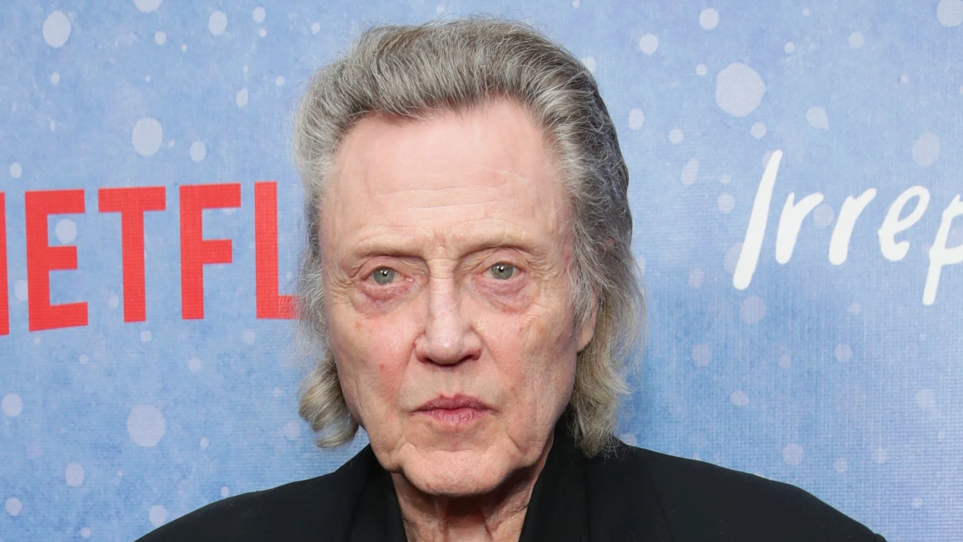 Christopher Walken aslan terbiyecisiydi.