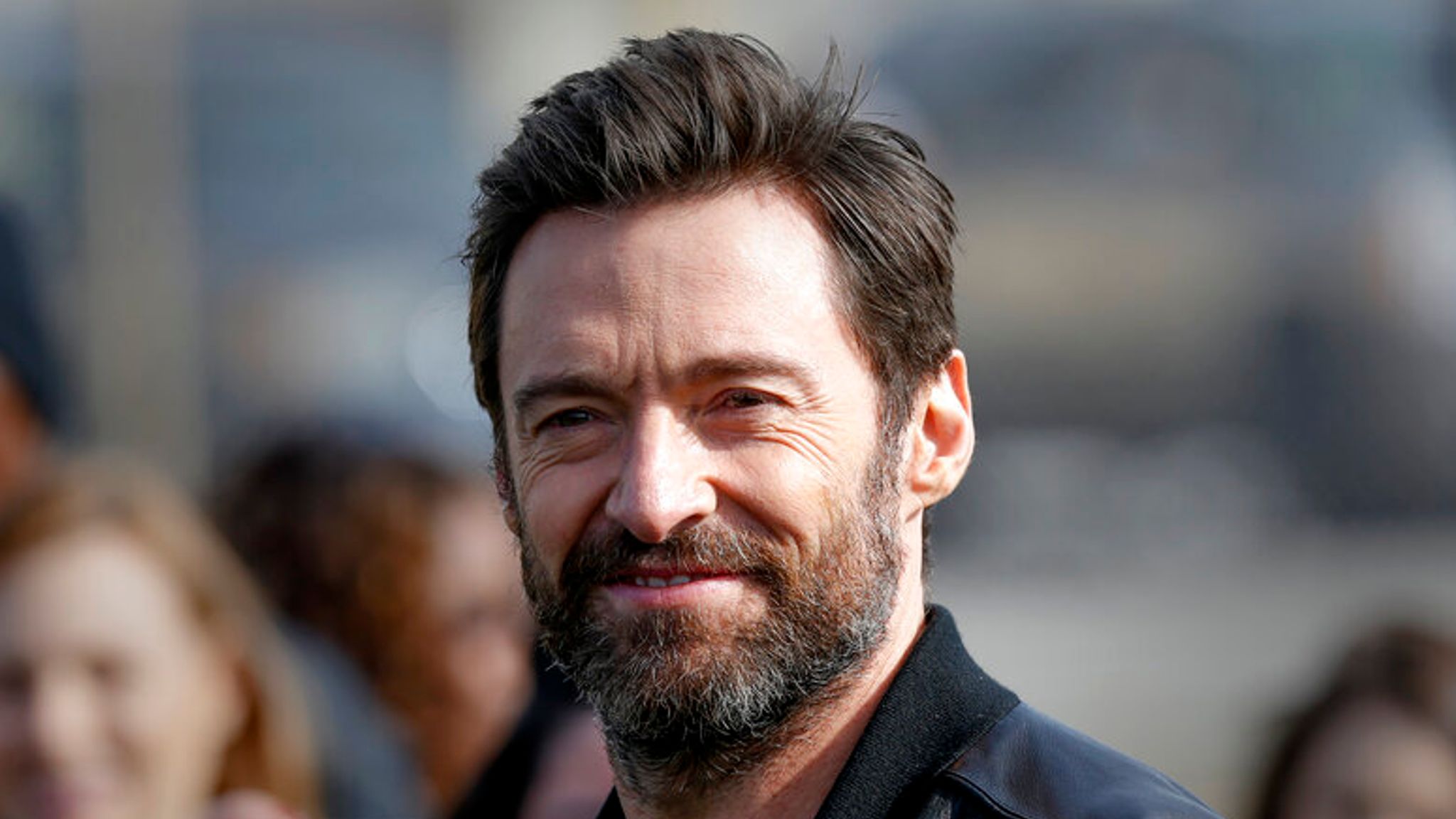 Hugh Jackman beden eğitimi öğretmeniydi.
