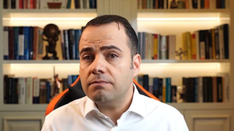 Özgür Demirtaş: Voi continua să nu scriu despre Turcia cu mult mai hotărât  