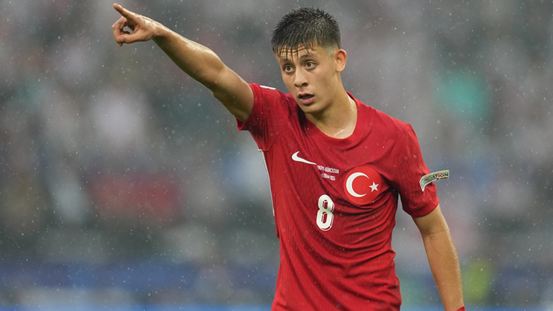 2 - Arda Güler | Türkiye  45 milyon euro (+15 milyon euro)