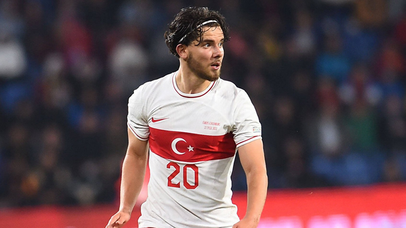 9 - Ferdi Kadıoğlu | Türkiye  30 milyon euro (+9 milyon euro)