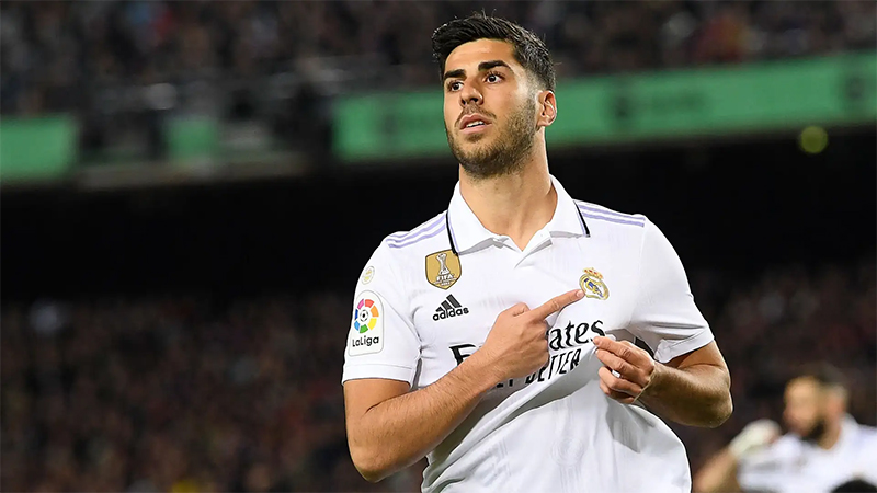 BEŞİKTAŞ'IN YENİ HEDEFİ MARCO ASENSİO