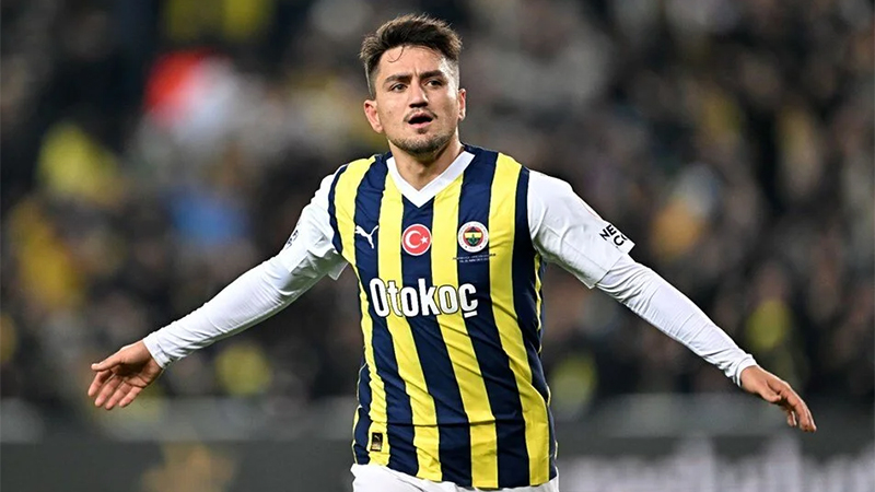 SERİE A EKİBİ NAPOLİ, CENGİZ ÜNDER'E TALİP OLDU